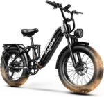 We Test Our 1500W Step-Thru Ebike: 80-Mile Range