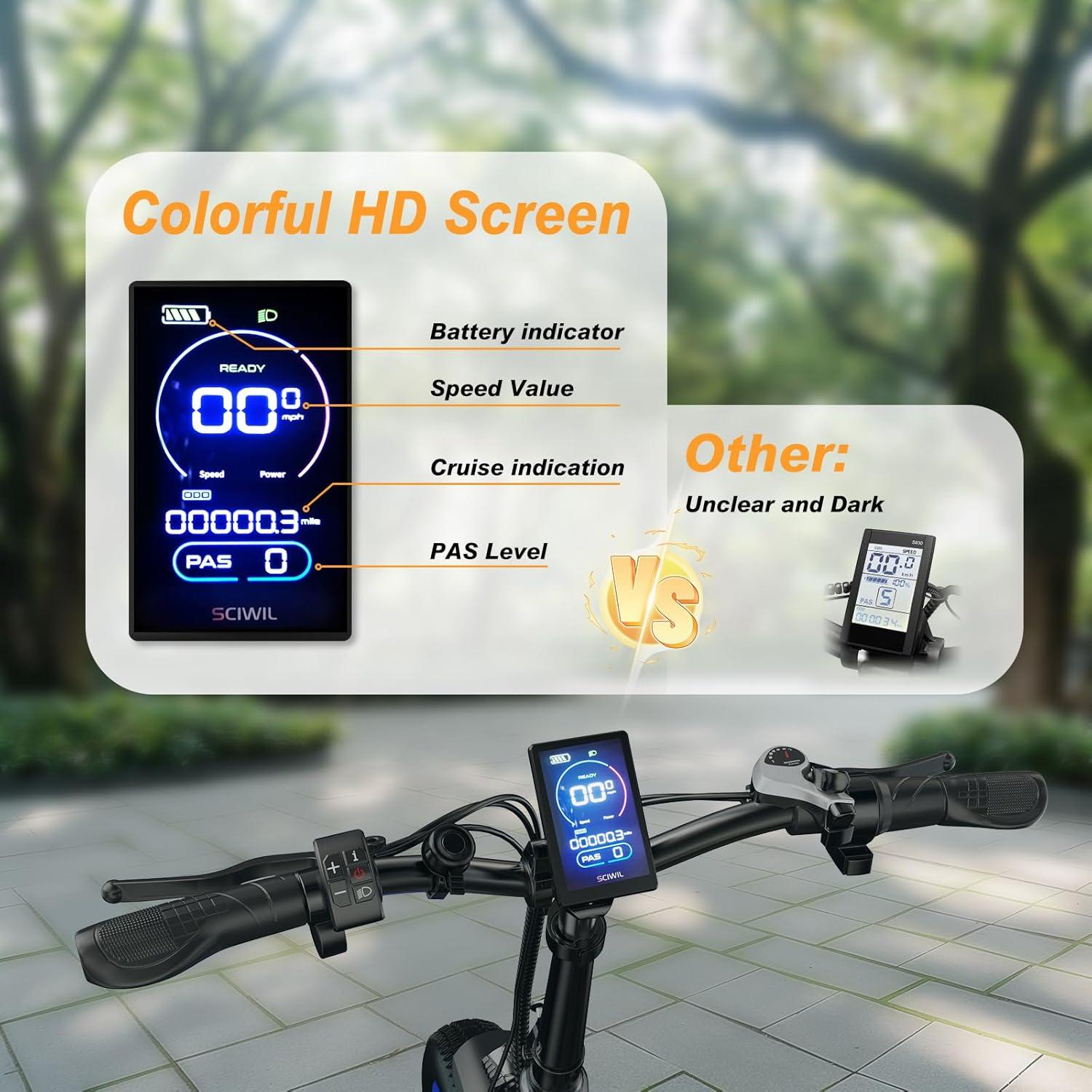 Our Take on the 1000W Folding E-Bike: Power & Range