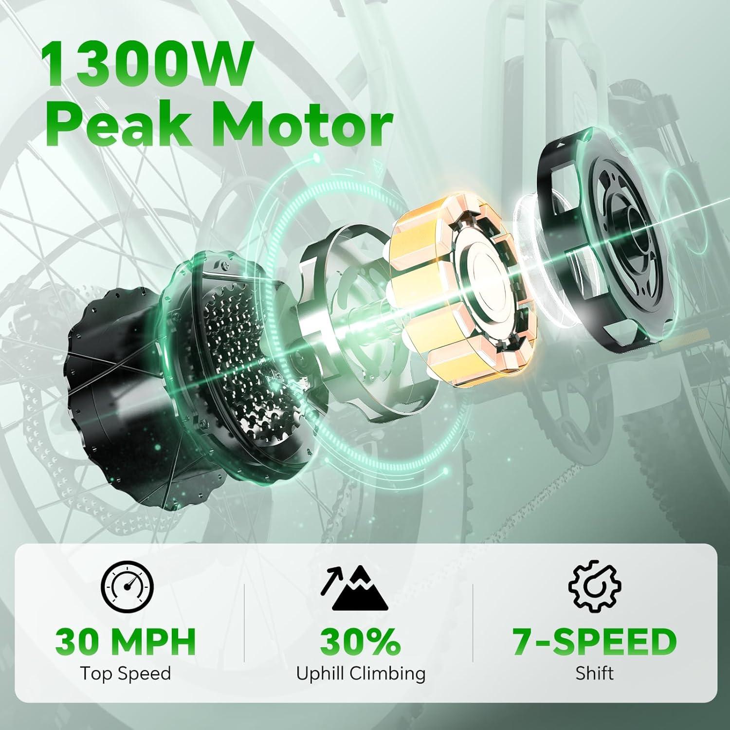 Our Take: Testing the 2-Seater 30+MPH Fat-Tire Ebike